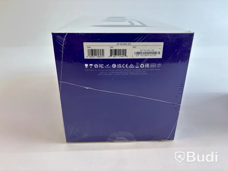 2 st. Mikrofon NZXT Capsule, olika färger