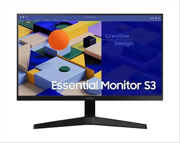 (NY) Datorskärm Samsung 24 tum Essential Monitor S3 S31C