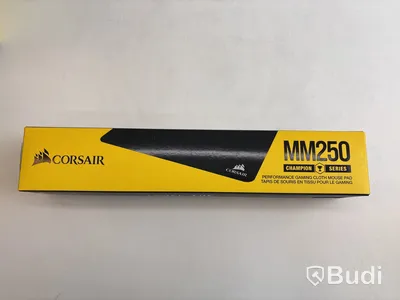 Parti med diverse gamingtillbehör, Corsair