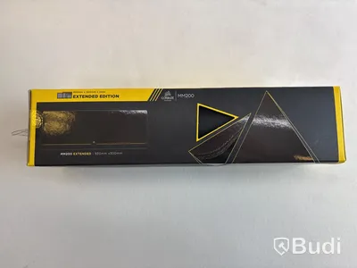 Parti med diverse gamingtillbehör, Corsair