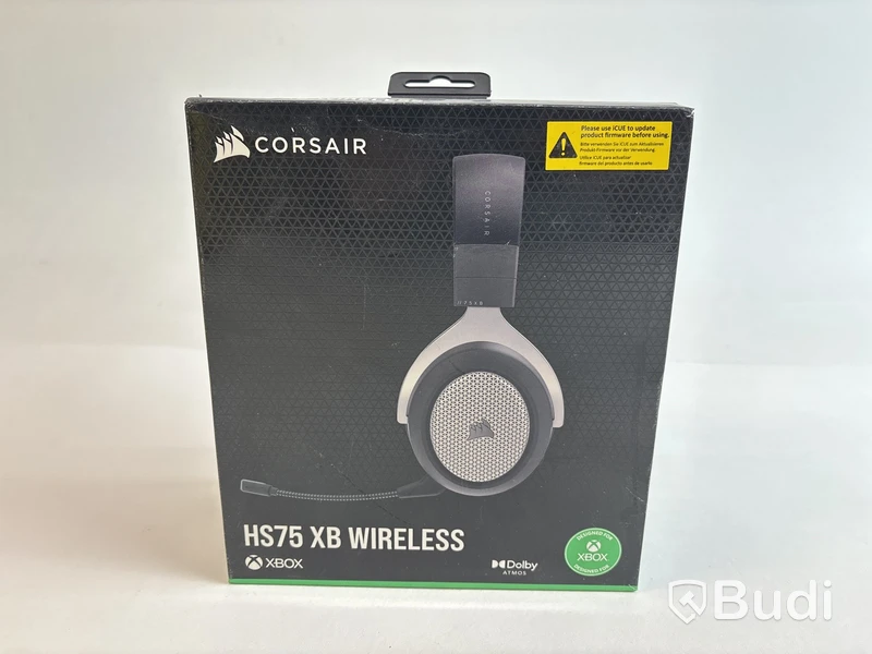 Parti med diverse gamingtillbehör, Corsair