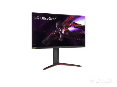 Datorskärm LG 27GP850P-B 27 tum QHD
