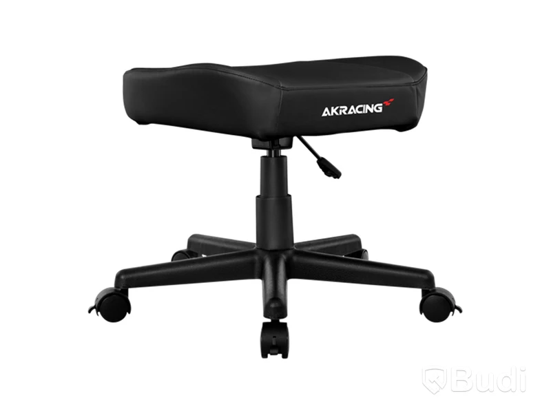 Gamingstol AKRacing footstool - Svart