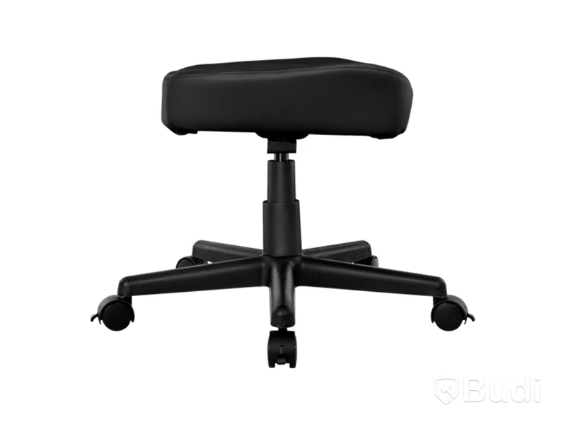 Gamingstol AKRacing footstool - Svart