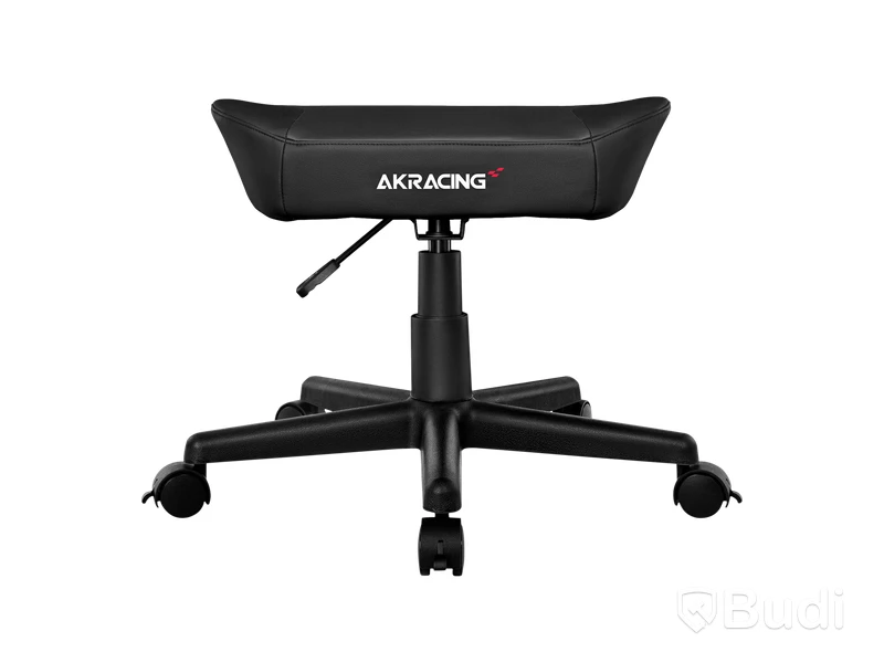 Gamingstol AKRacing footstool - Svart