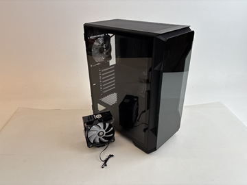 (NY) Datorchassi GTSA Infinity Massive ARGB