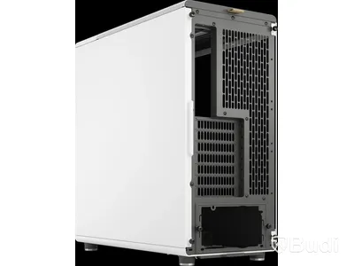 Datorchassi Fractal Design North Vit TG
