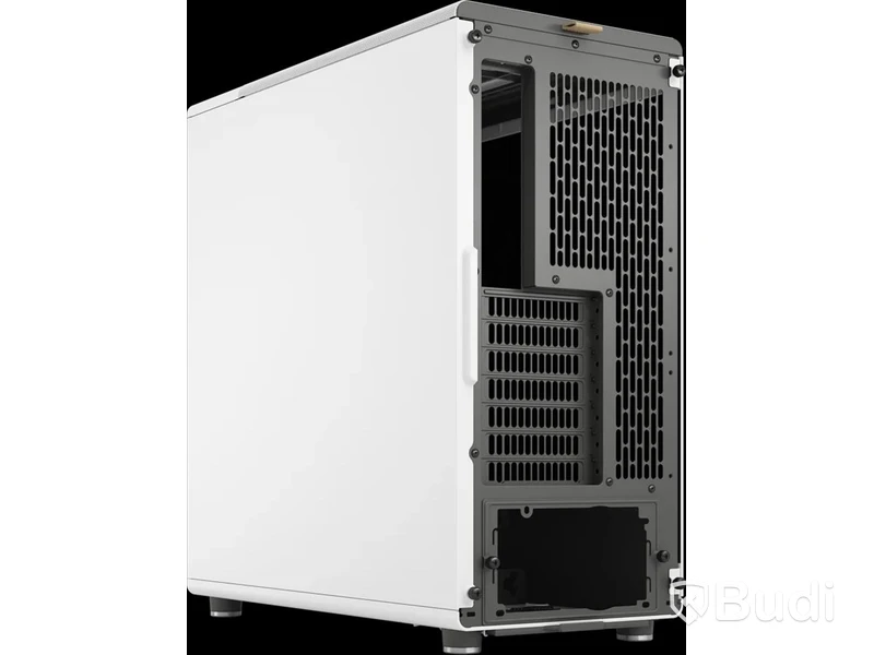 Datorchassi Fractal Design North Vit TG