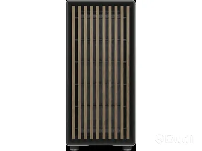 Datorchassi Fractal Design North Vit TG