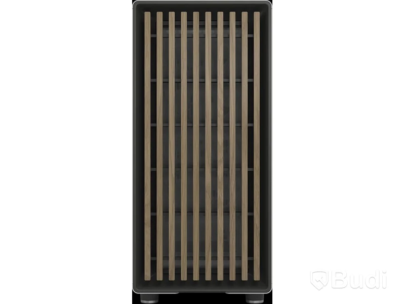 Datorchassi Fractal Design North Vit TG