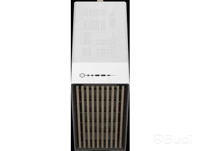 Datorchassi Fractal Design North Vit TG