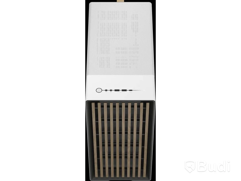 Datorchassi Fractal Design North Vit TG