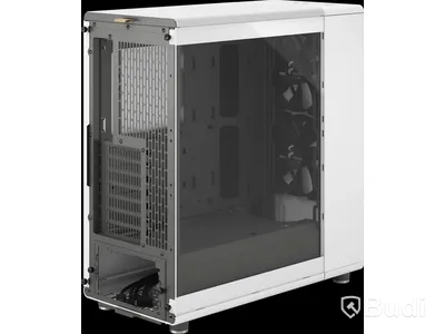 Datorchassi Fractal Design North Vit TG