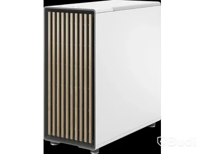 Datorchassi Fractal Design North Vit TG
