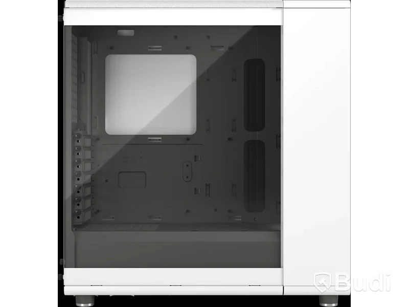 Datorchassi Fractal Design North Vit TG