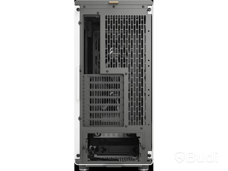 Datorchassi Fractal Design North Vit TG