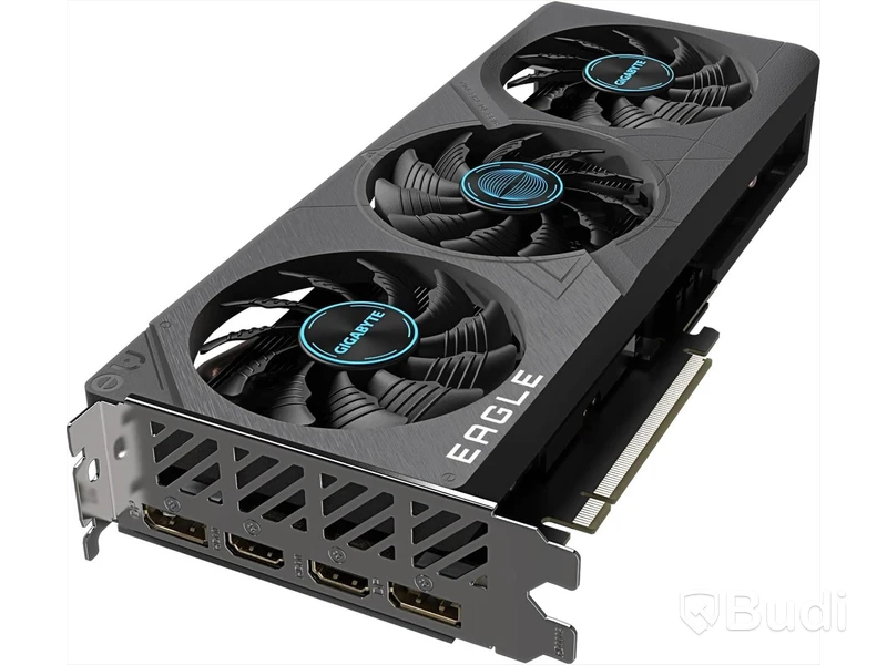 Grafikkort Gigabyte EAGLE GeForce RTX 4060 8GB