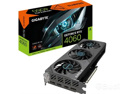 Grafikkort Gigabyte EAGLE GeForce RTX 4060 8GB