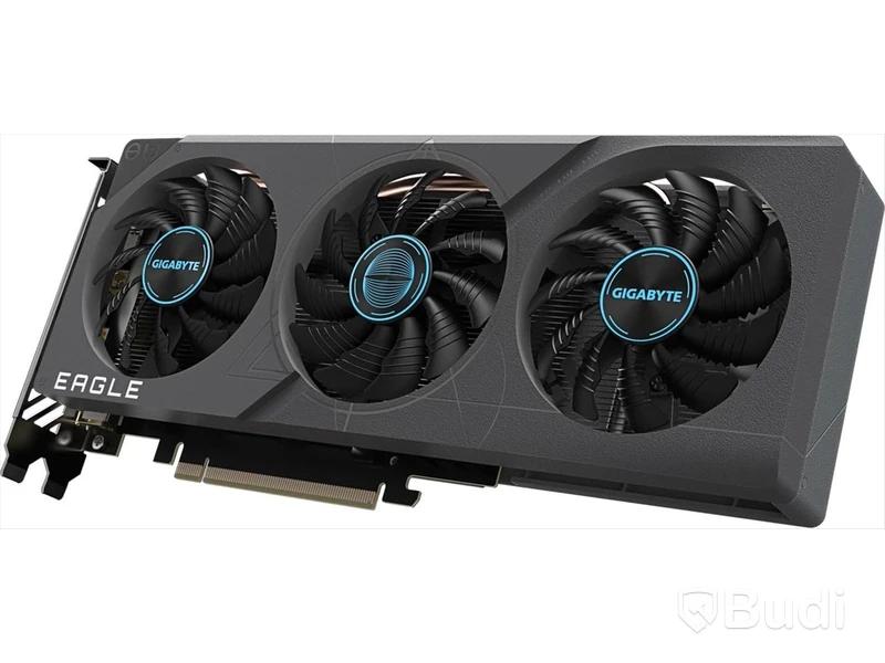 Grafikkort Gigabyte EAGLE GeForce RTX 4060 8GB
