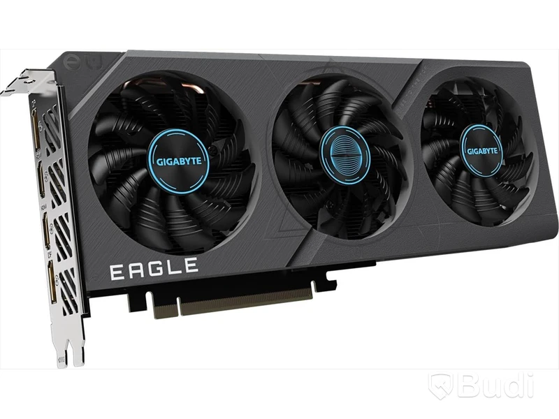 Grafikkort Gigabyte EAGLE GeForce RTX 4060 8GB
