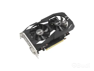 Grafikkort ASUS GeForce RTX 3050 6GB DUAL OC