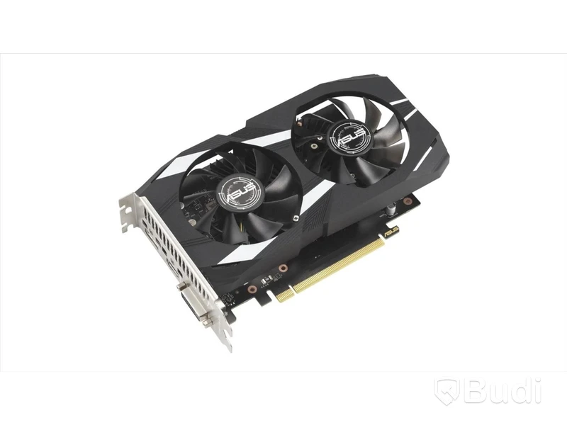 Grafikkort ASUS GeForce RTX 3050 6GB DUAL OC