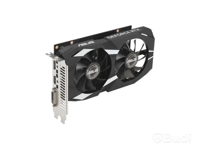 Grafikkort ASUS GeForce RTX 3050 6GB DUAL OC