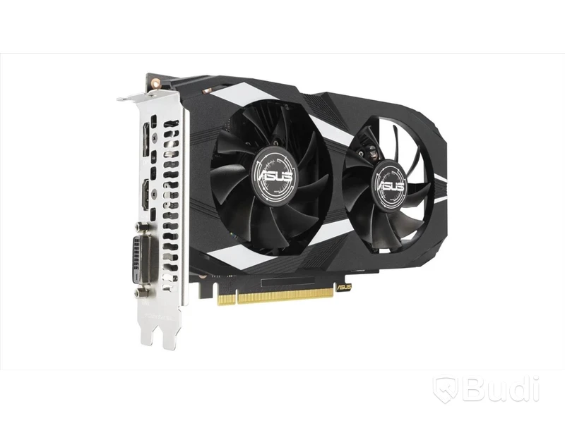 Grafikkort ASUS GeForce RTX 3050 6GB DUAL OC