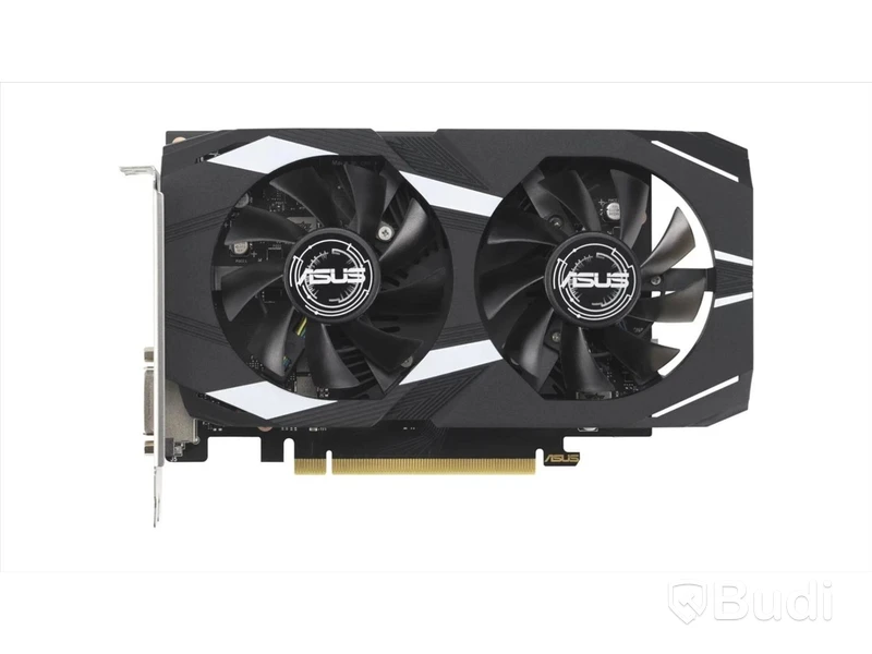 Grafikkort ASUS GeForce RTX 3050 6GB DUAL OC