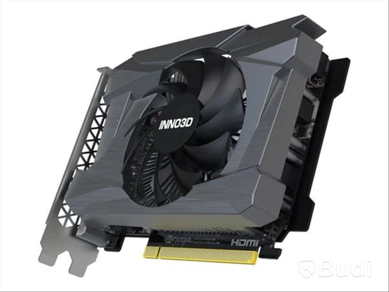Grafikkort Nvidia INNO3D GeForce RTX 4060 8GB Compact