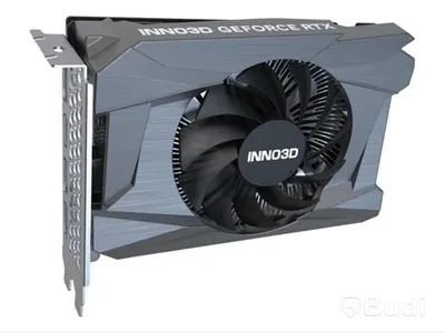 Grafikkort Nvidia INNO3D GeForce RTX 4060 8GB Compact
