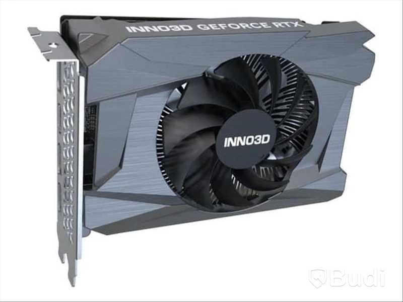 Grafikkort Nvidia INNO3D GeForce RTX 4060 8GB Compact