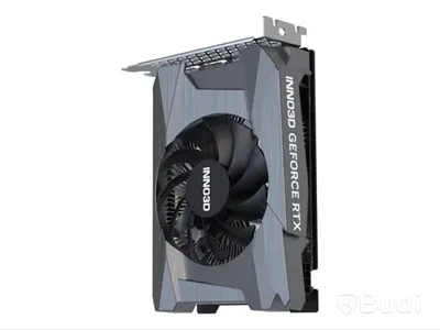 Grafikkort Nvidia INNO3D GeForce RTX 4060 8GB Compact