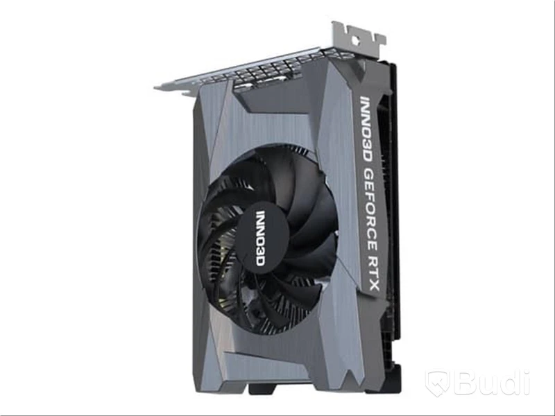 Grafikkort Nvidia INNO3D GeForce RTX 4060 8GB Compact