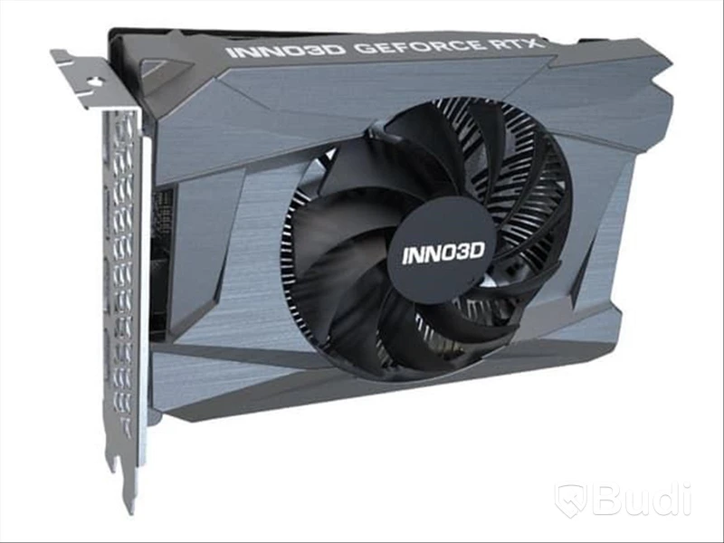 Grafikkort Nvidia INNO3D GeForce RTX 4060 8GB Compact