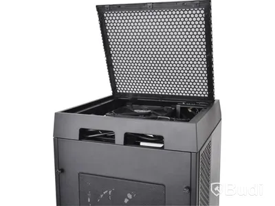 Datorchassi THERMALTAKE - The Tower 100 Svart