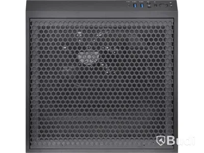 Datorchassi THERMALTAKE - The Tower 100 Svart