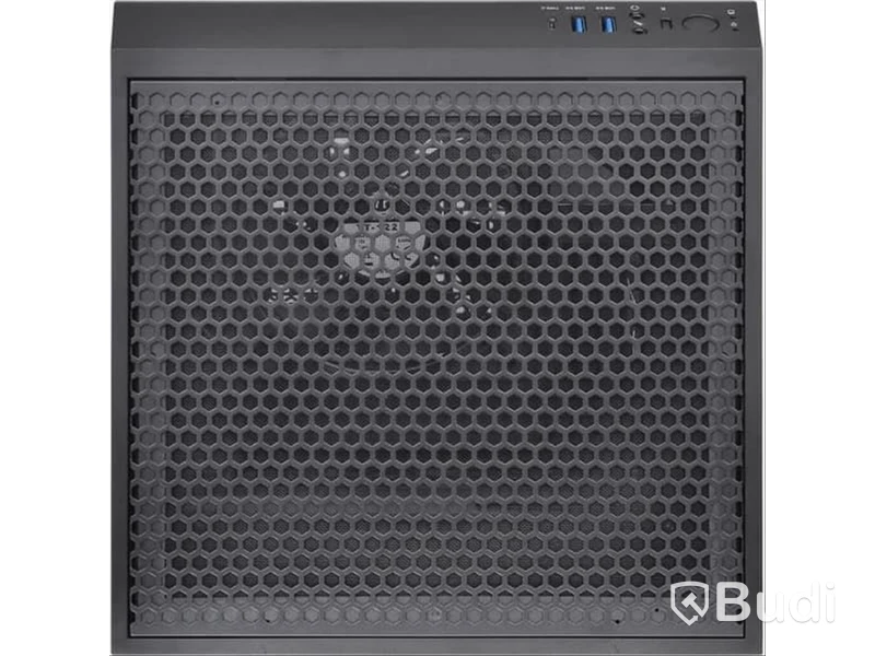 Datorchassi THERMALTAKE - The Tower 100 Svart