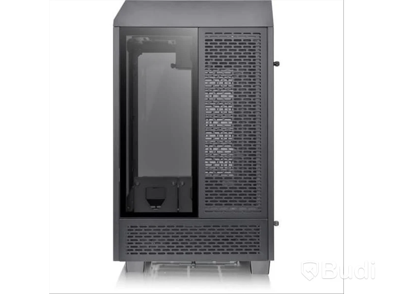 Datorchassi THERMALTAKE - The Tower 100 Svart