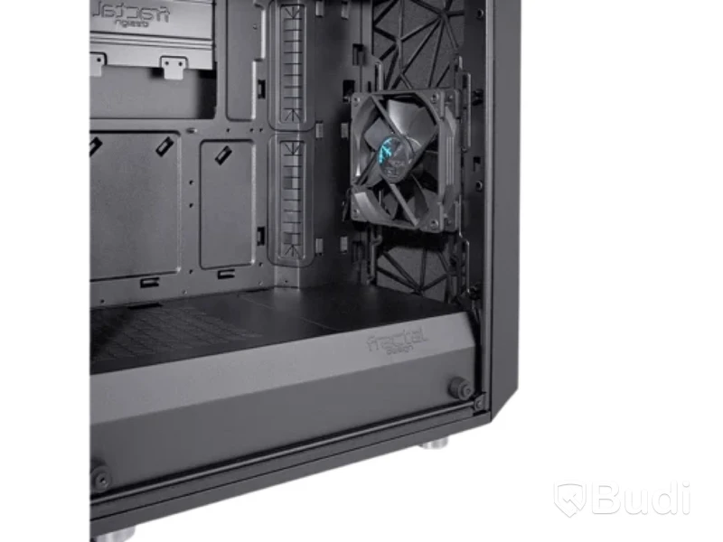 Datorchassi Fractal Design Meshify C TG