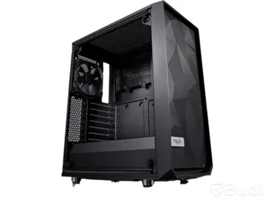 Datorchassi Fractal Design Meshify C TG