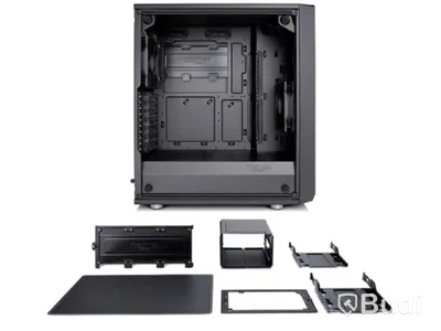 Datorchassi Fractal Design Meshify C TG