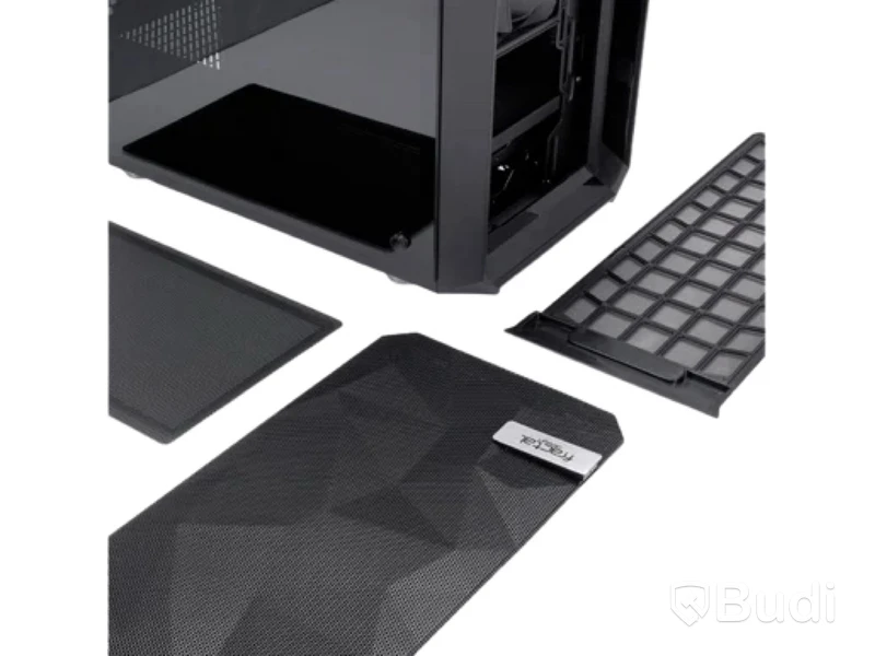Datorchassi Fractal Design Meshify C TG