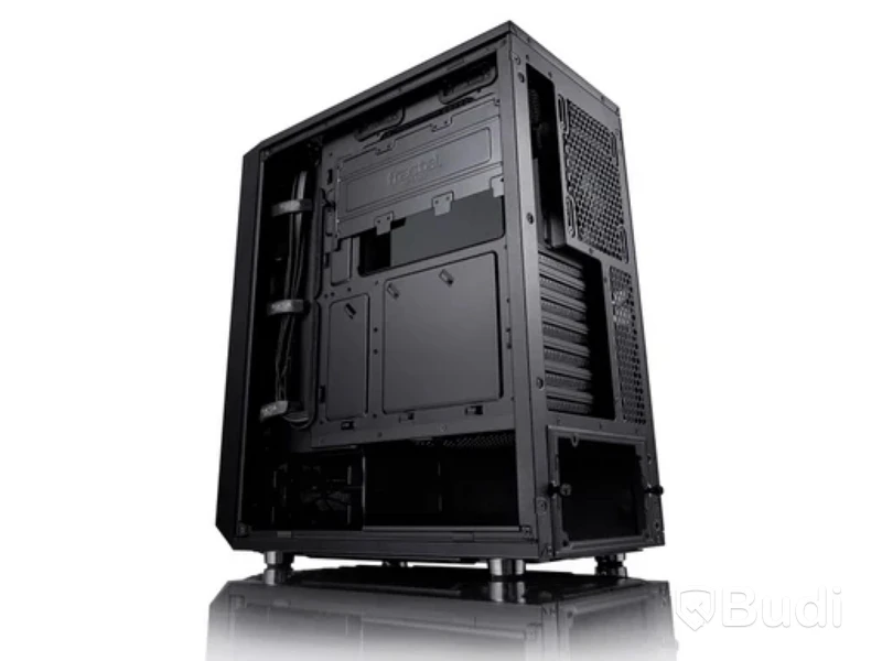 Datorchassi Fractal Design Meshify C TG