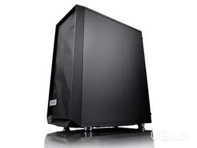 Datorchassi Fractal Design Meshify C TG