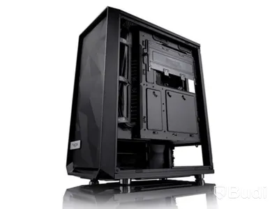 Datorchassi Fractal Design Meshify C TG