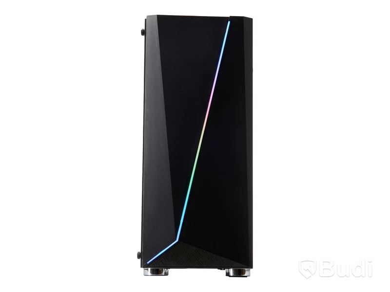 Datorchassi Fourze T450 svart