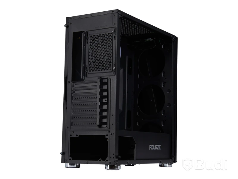 Datorchassi Fourze T450 svart