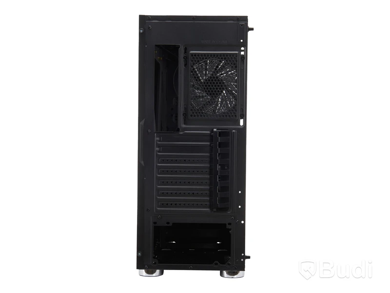 Datorchassi Fourze T450 svart