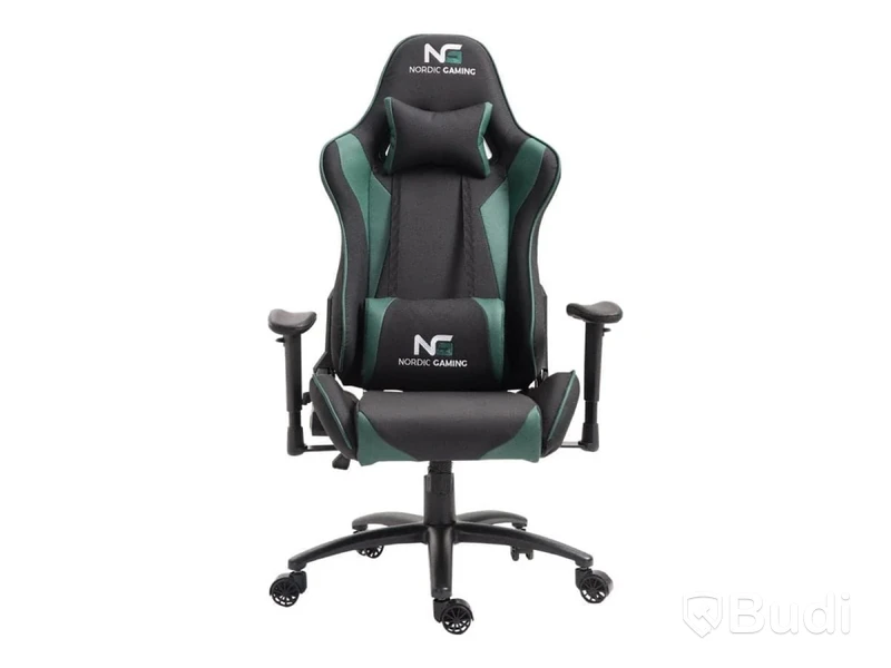 Gamingstol Nordic Gaming Racer RL-HX05 Grön